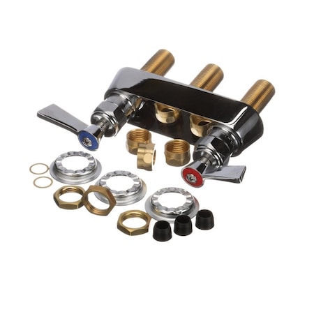 Fisher Ctl Valve 4Rlh Ck 2805-CV